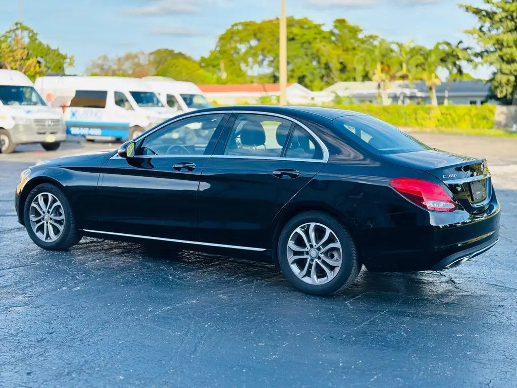 Florida Fine Cars - Used MERCEDES-BENZ C-CLASS 2016 MIAMI C 300