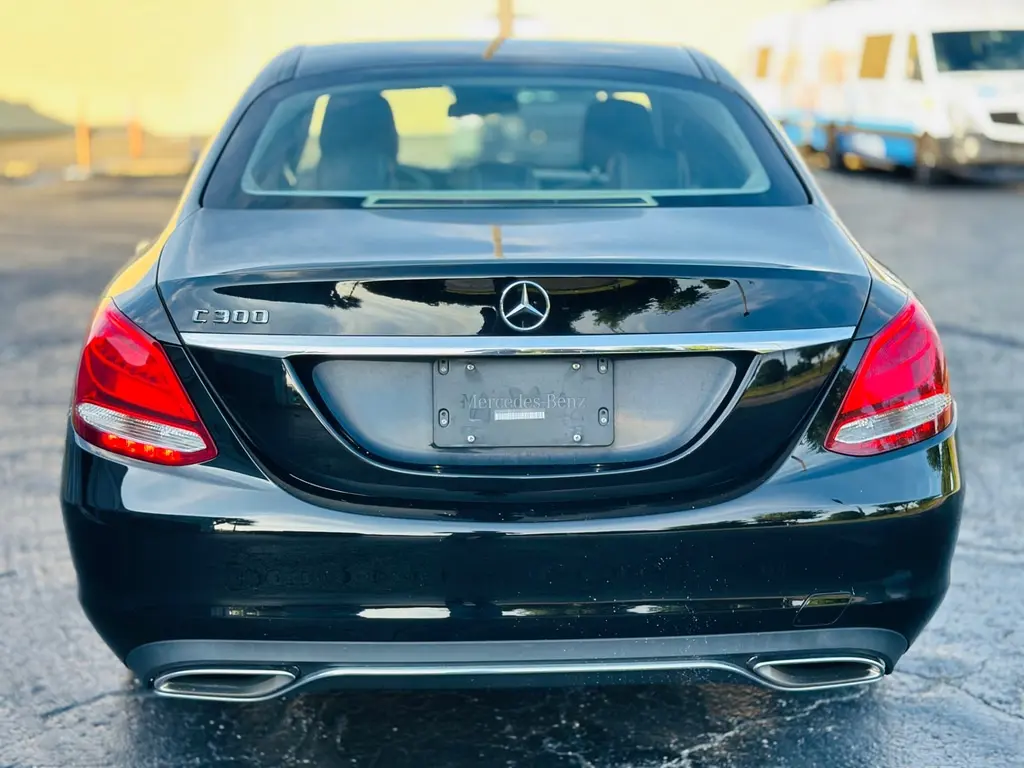 Florida Fine Cars - Used MERCEDES-BENZ C-CLASS 2016 MIAMI C 300