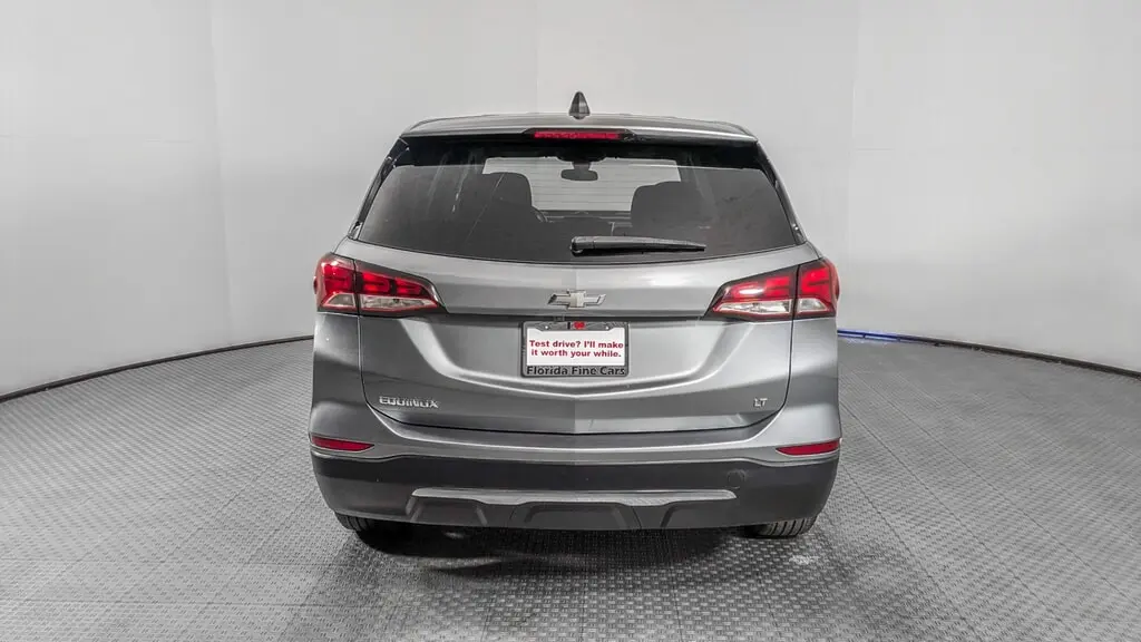 Florida Fine Cars - Used CHEVROLET EQUINOX 2023 ORLANDO LT