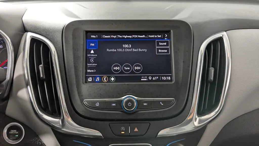 Florida Fine Cars - Used CHEVROLET EQUINOX 2023 ORLANDO LT