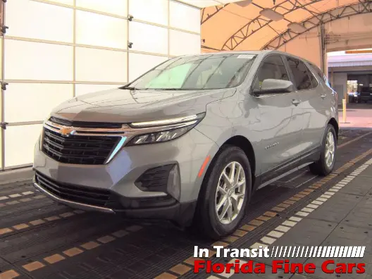 Florida Fine Cars - Used CHEVROLET EQUINOX 2023 ORLANDO LT