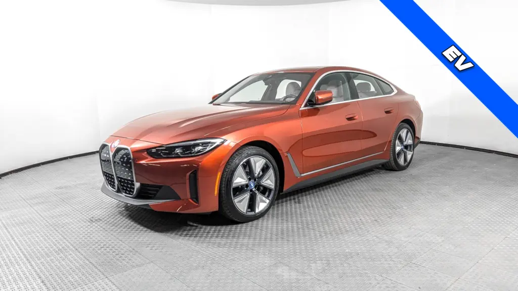 Florida Fine Cars - Used BMW I4 2023 ORLANDO EDRIVE35