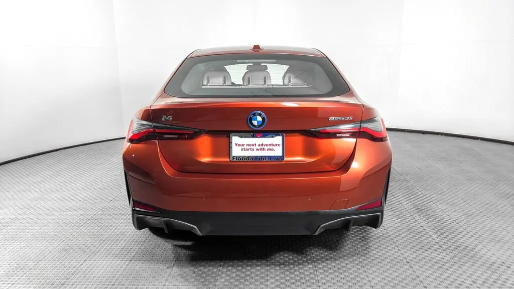 Florida Fine Cars - Used BMW I4 2023 ORLANDO EDRIVE35
