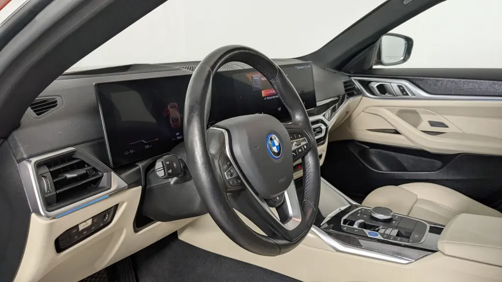 Florida Fine Cars - Used BMW I4 2023 ORLANDO EDRIVE35