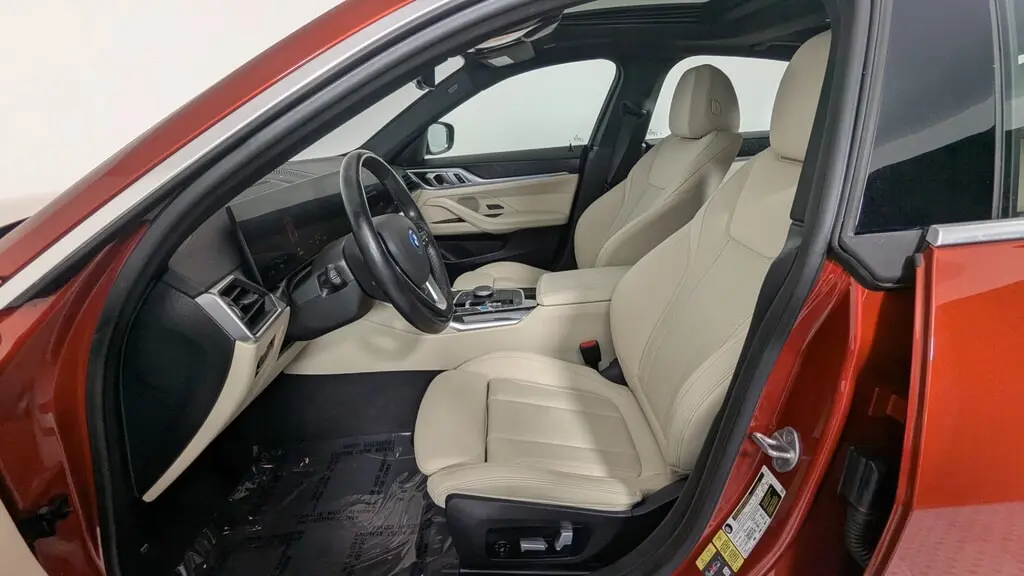 Florida Fine Cars - Used BMW I4 2023 ORLANDO EDRIVE35