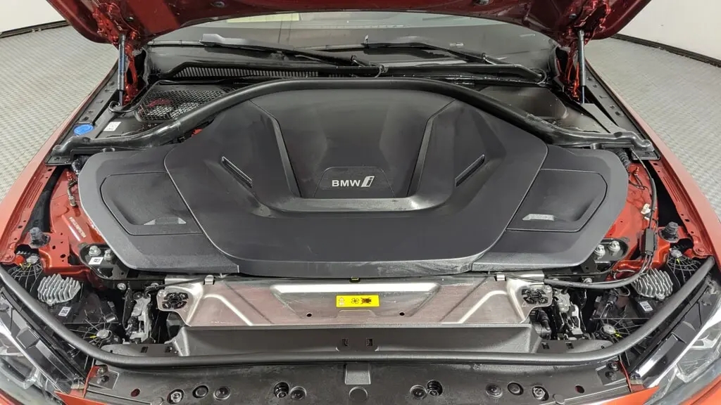 Florida Fine Cars - Used BMW I4 2023 ORLANDO EDRIVE35