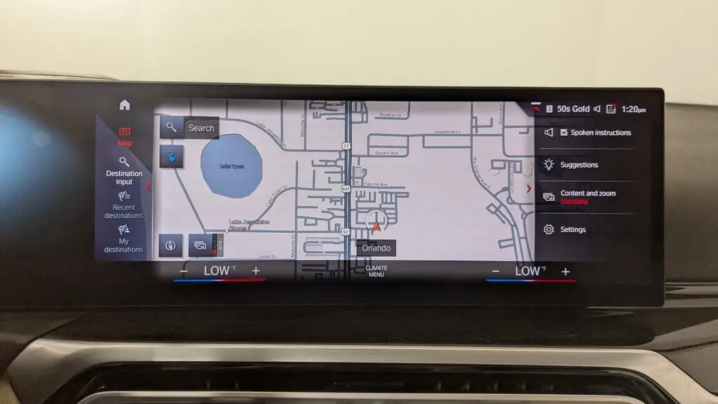 Florida Fine Cars - Used BMW I4 2023 ORLANDO EDRIVE35