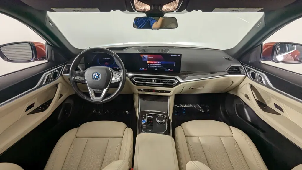 Florida Fine Cars - Used BMW I4 2023 ORLANDO EDRIVE35