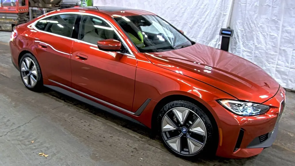 Florida Fine Cars - Used BMW I4 2023 ORLANDO EDRIVE35