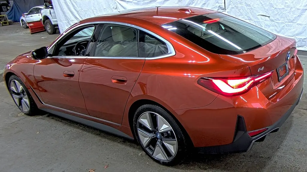Florida Fine Cars - Used BMW I4 2023 ORLANDO EDRIVE35