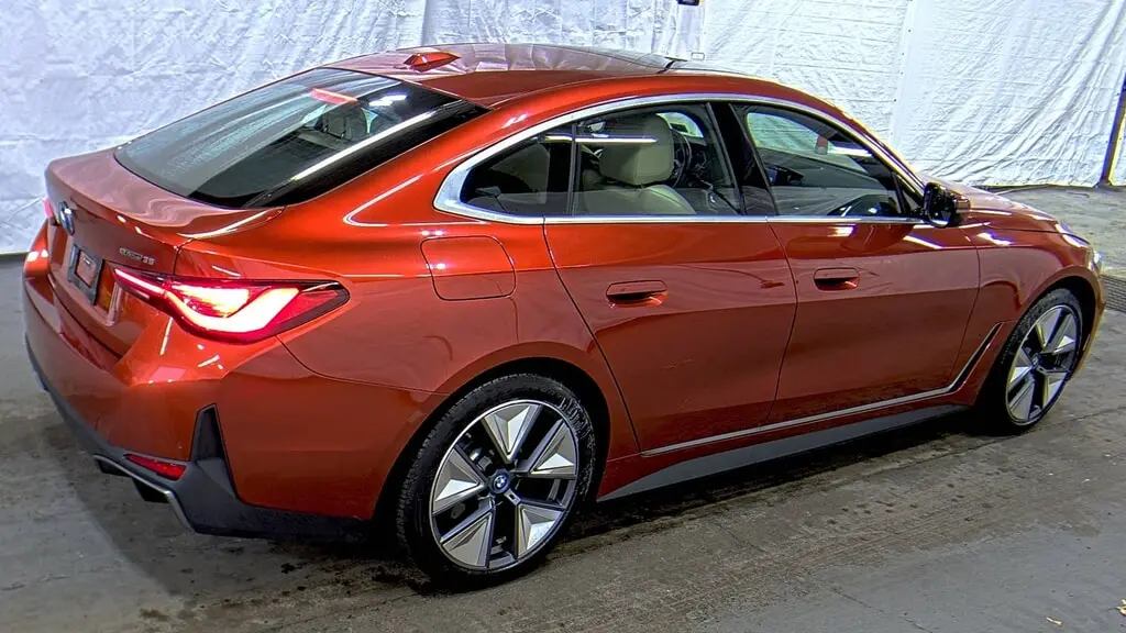 Florida Fine Cars - Used BMW I4 2023 ORLANDO EDRIVE35