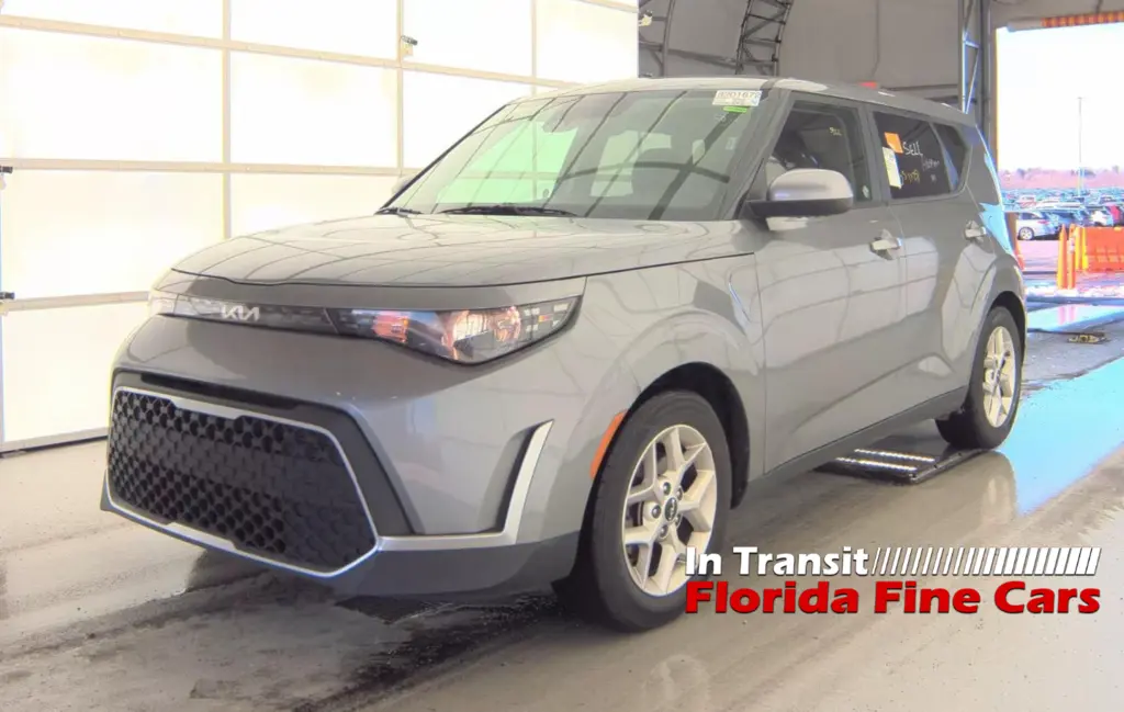 Florida Fine Cars - Used KIA SOUL 2023 MIAMI LX