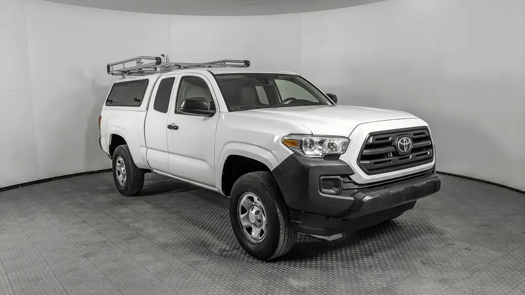 Florida Fine Cars - Used TOYOTA TACOMA 2WD 2019 ORLANDO SR