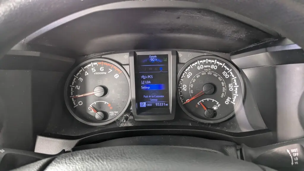 Florida Fine Cars - Used TOYOTA TACOMA 2WD 2019 ORLANDO SR