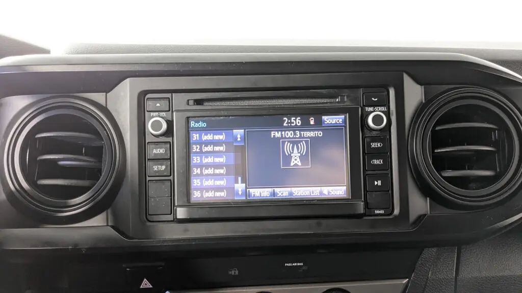 Florida Fine Cars - Used TOYOTA TACOMA 2WD 2019 ORLANDO SR