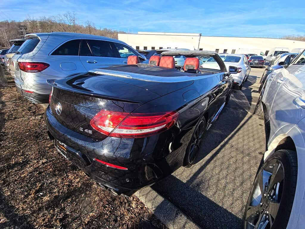 Florida Fine Cars - Used MERCEDES-BENZ C-CLASS 2020 ORLANDO AMG C 43