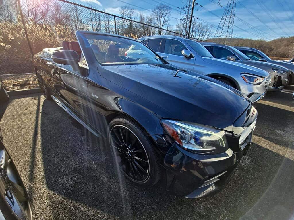 Florida Fine Cars - Used MERCEDES-BENZ C-CLASS 2020 ORLANDO AMG C 43