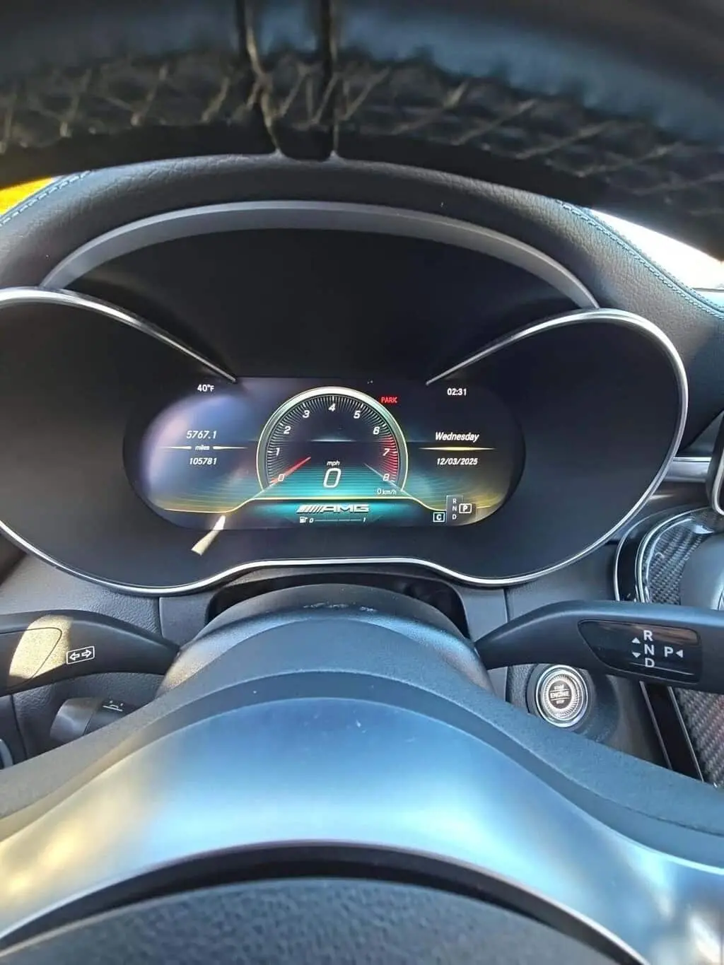 Florida Fine Cars - Used MERCEDES-BENZ C-CLASS 2020 ORLANDO AMG C 43