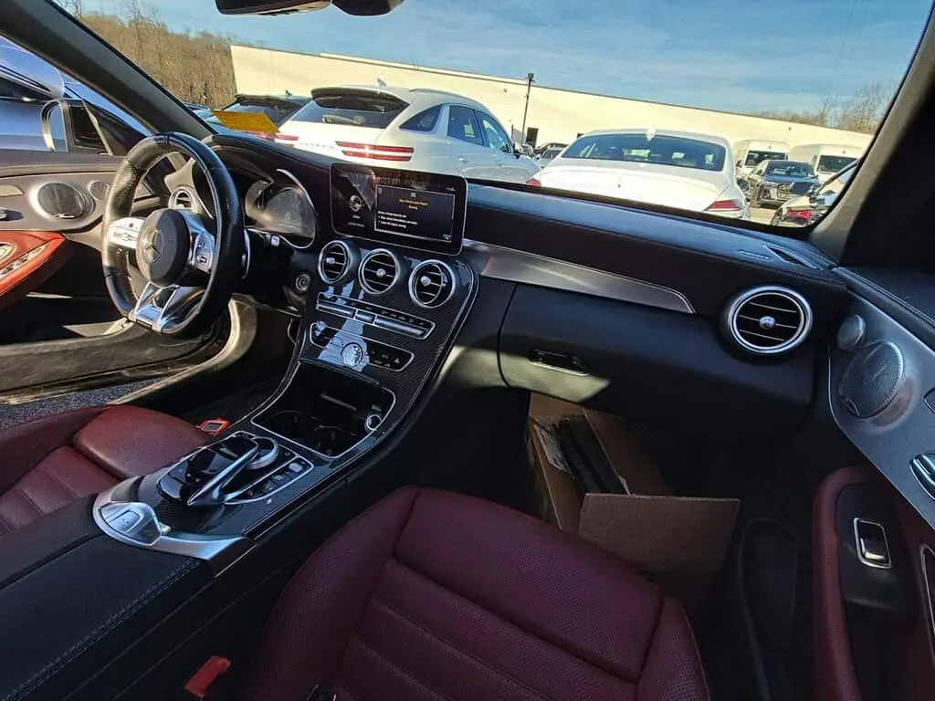 Florida Fine Cars - Used MERCEDES-BENZ C-CLASS 2020 ORLANDO AMG C 43