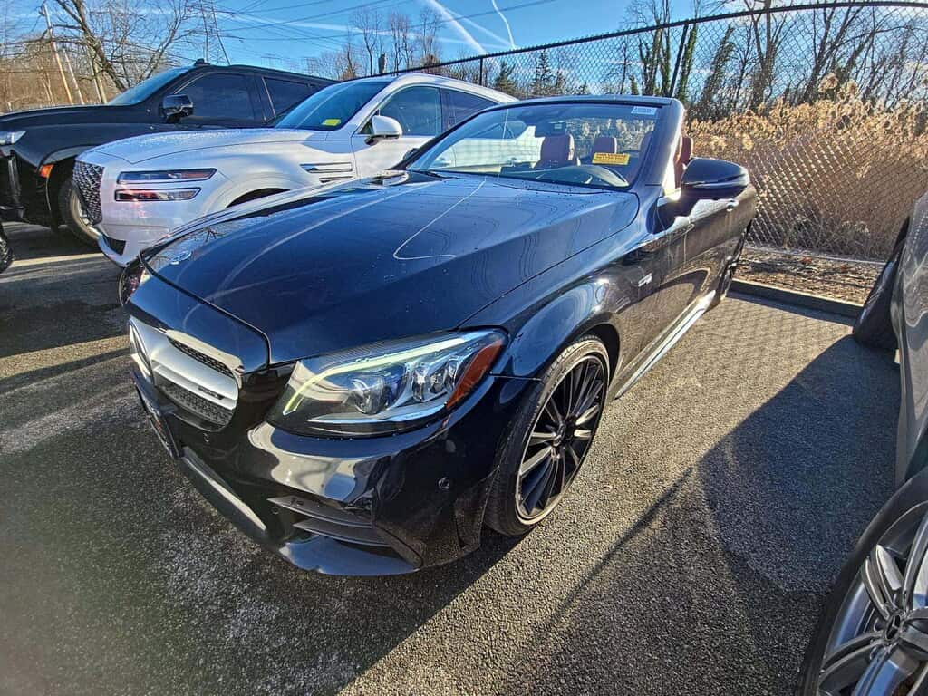 Florida Fine Cars - Used MERCEDES-BENZ C-CLASS 2020 ORLANDO AMG C 43