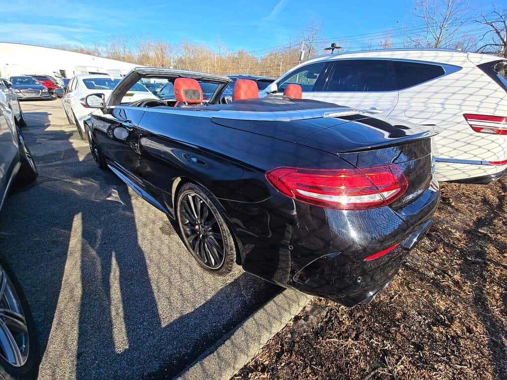 Florida Fine Cars - Used MERCEDES-BENZ C-CLASS 2020 ORLANDO AMG C 43