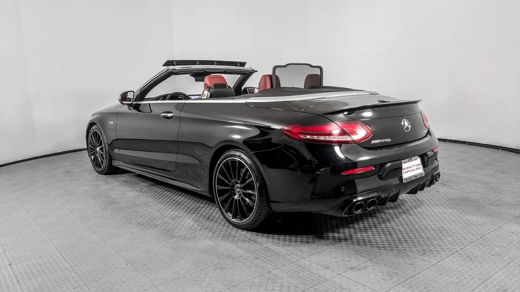 Florida Fine Cars - Used MERCEDES-BENZ C-CLASS 2020 ORLANDO AMG C 43