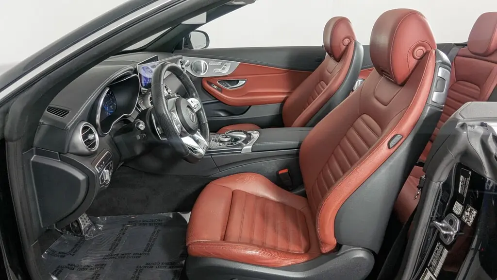 Florida Fine Cars - Used MERCEDES-BENZ C-CLASS 2020 ORLANDO AMG C 43