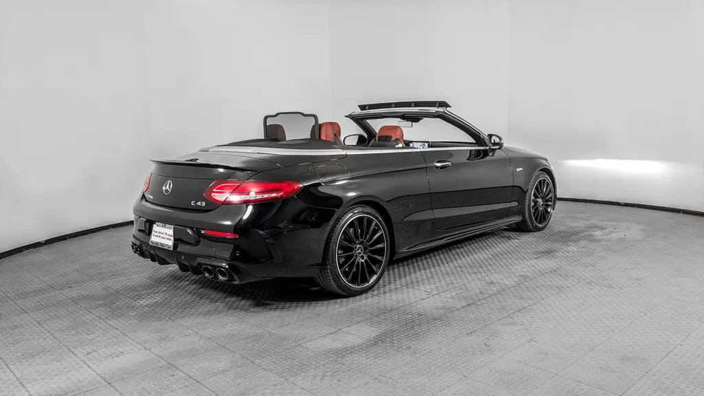 Florida Fine Cars - Used MERCEDES-BENZ C-CLASS 2020 ORLANDO AMG C 43