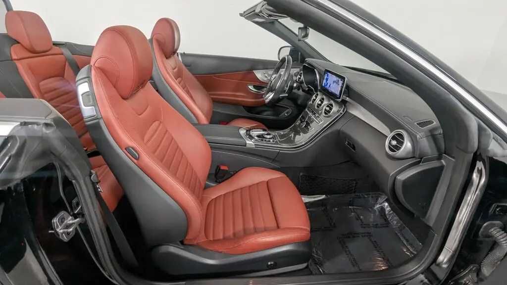 Florida Fine Cars - Used MERCEDES-BENZ C-CLASS 2020 ORLANDO AMG C 43