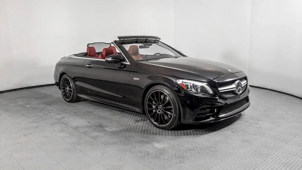 Florida Fine Cars - Used MERCEDES-BENZ C-CLASS 2020 ORLANDO AMG C 43