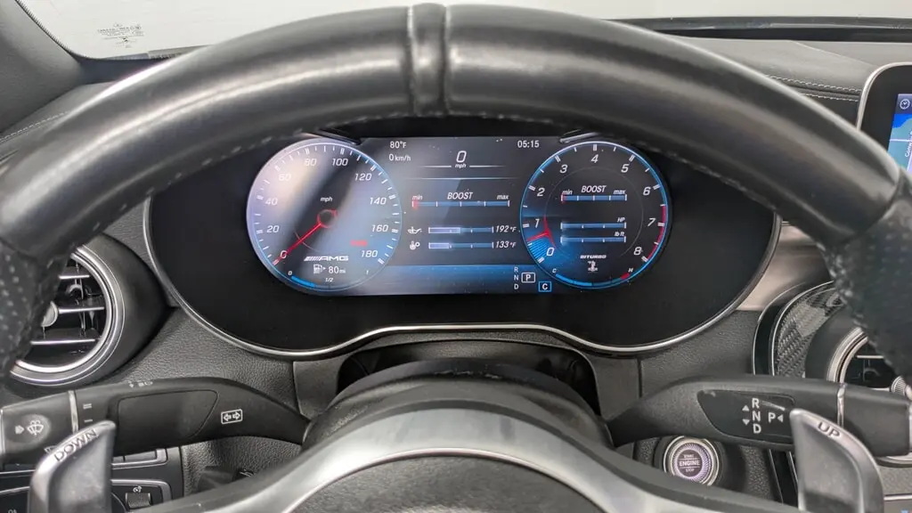 Florida Fine Cars - Used MERCEDES-BENZ C-CLASS 2020 ORLANDO AMG C 43