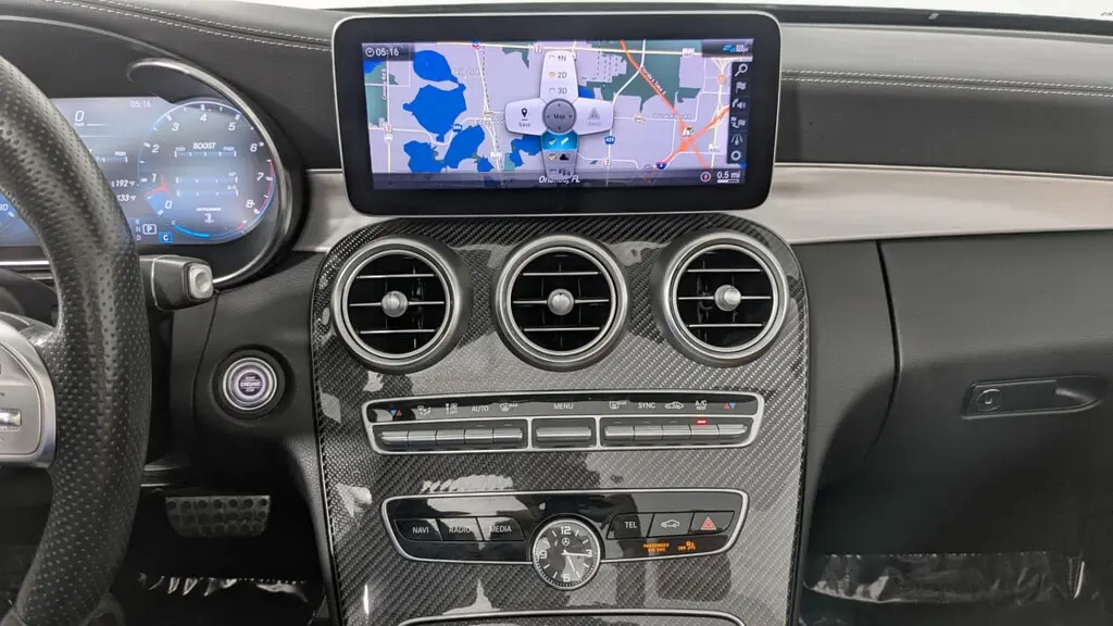 Florida Fine Cars - Used MERCEDES-BENZ C-CLASS 2020 ORLANDO AMG C 43