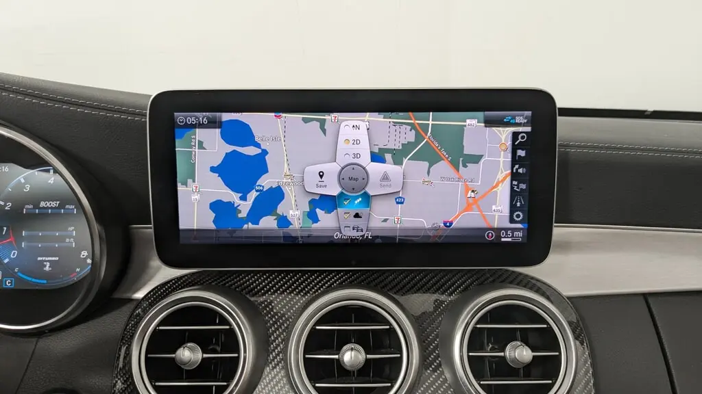 Florida Fine Cars - Used MERCEDES-BENZ C-CLASS 2020 ORLANDO AMG C 43