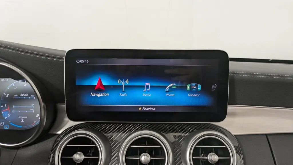 Florida Fine Cars - Used MERCEDES-BENZ C-CLASS 2020 ORLANDO AMG C 43