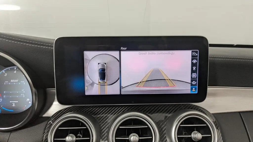 Florida Fine Cars - Used MERCEDES-BENZ C-CLASS 2020 ORLANDO AMG C 43