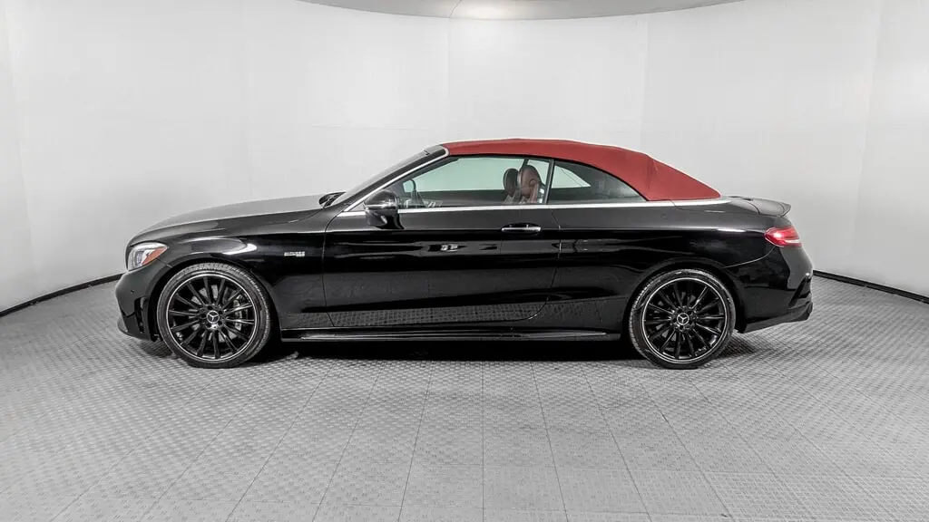 Florida Fine Cars - Used MERCEDES-BENZ C-CLASS 2020 ORLANDO AMG C 43