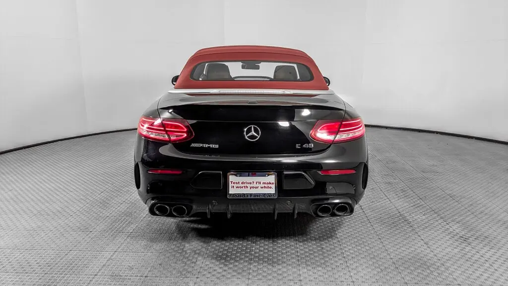 Florida Fine Cars - Used MERCEDES-BENZ C-CLASS 2020 ORLANDO AMG C 43