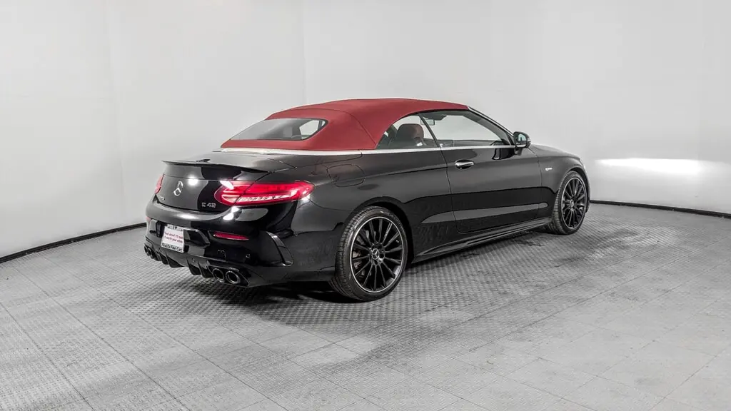 Florida Fine Cars - Used MERCEDES-BENZ C-CLASS 2020 ORLANDO AMG C 43