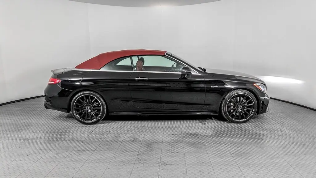 Florida Fine Cars - Used MERCEDES-BENZ C-CLASS 2020 ORLANDO AMG C 43