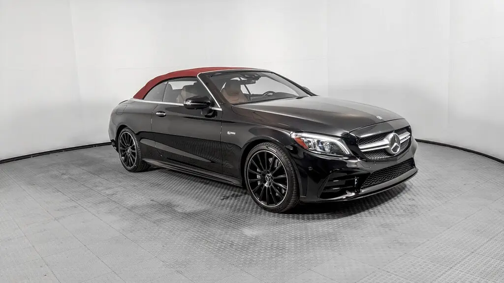 Florida Fine Cars - Used MERCEDES-BENZ C-CLASS 2020 ORLANDO AMG C 43