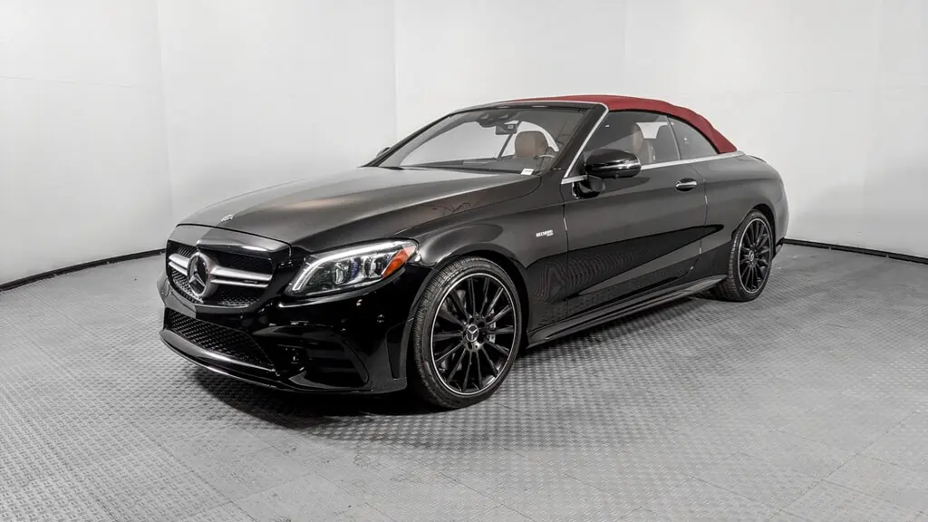 Florida Fine Cars - Used MERCEDES-BENZ C-CLASS 2020 ORLANDO AMG C 43