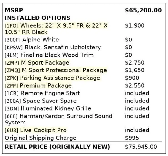 Florida Fine Cars - Used BMW X5 2024 MIAMI SDRIVE40I
