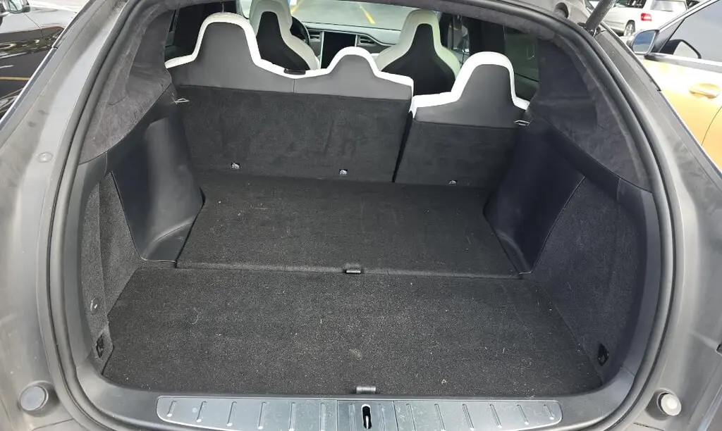 Florida Fine Cars - Used TESLA MODEL X 2018 WEST PALM 75D