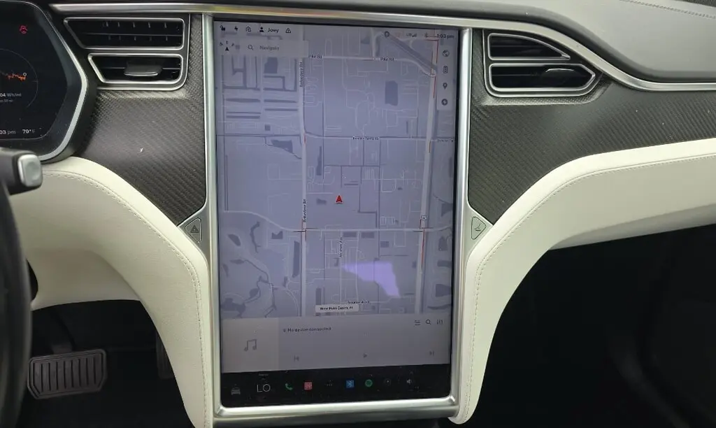 Florida Fine Cars - Used TESLA MODEL X 2018 WEST PALM 75D