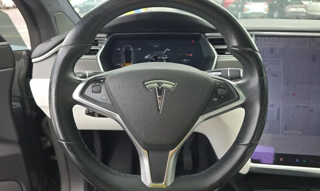 Florida Fine Cars - Used TESLA MODEL X 2018 WEST PALM 75D