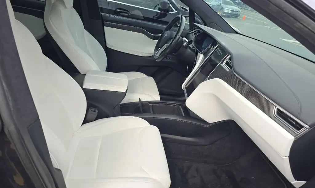 Florida Fine Cars - Used TESLA MODEL X 2018 WEST PALM 75D