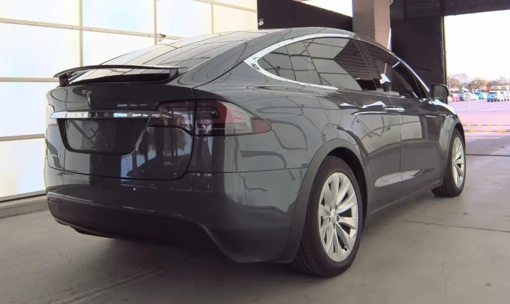 Florida Fine Cars - Used TESLA MODEL X 2018 WEST PALM 75D