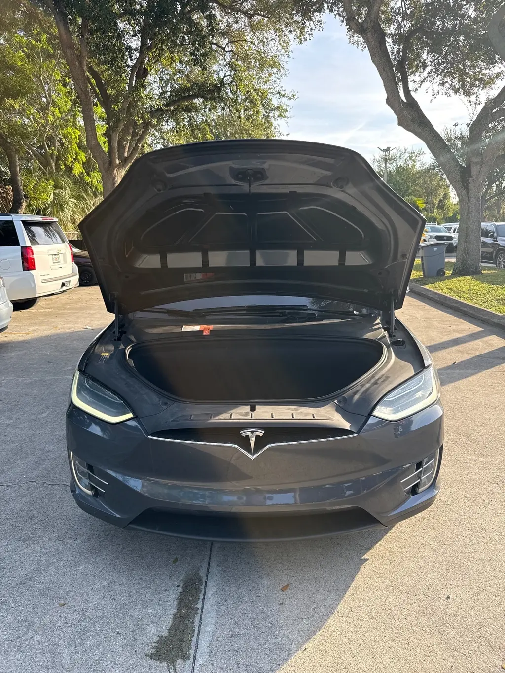 Florida Fine Cars - Used TESLA MODEL X 2018 WEST PALM 75D