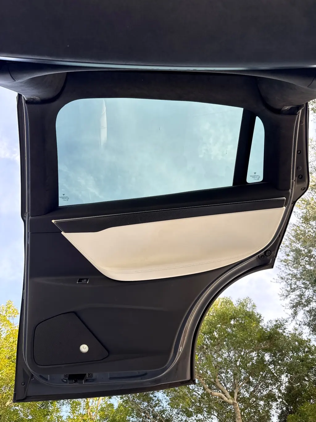 Florida Fine Cars - Used TESLA MODEL X 2018 WEST PALM 75D