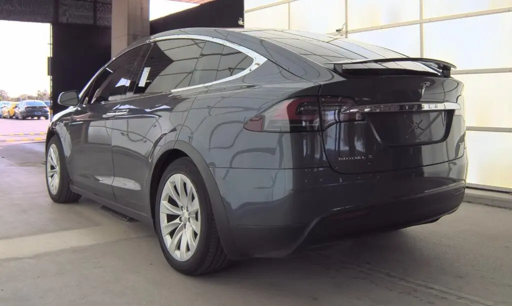 Florida Fine Cars - Used TESLA MODEL X 2018 WEST PALM 75D